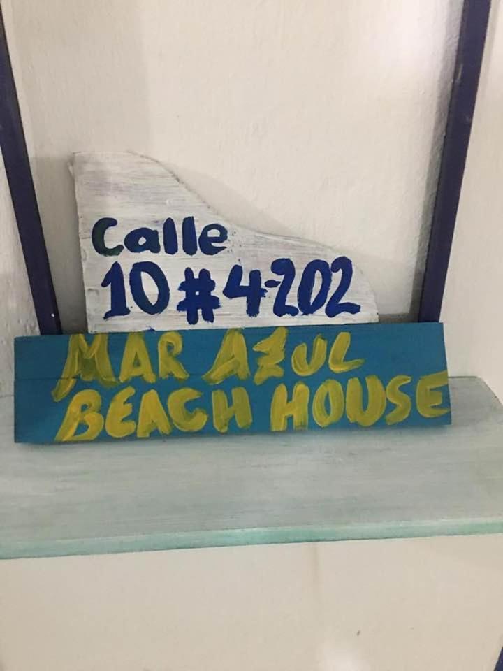 Casamarazul House * Santa Marta (Magdalena)